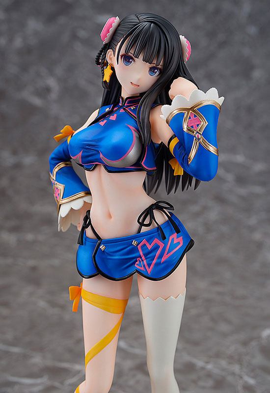 Original Character - Zi Ling: 2015 Ver. - 1/7 PVC Figur