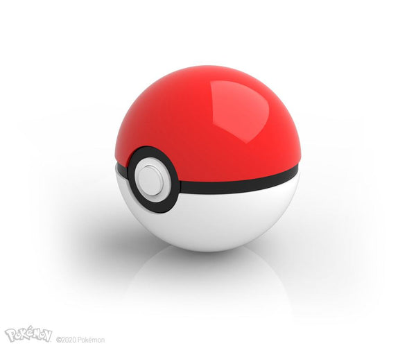 Pokemon - Pokeball - Replica (Forudbestilling)