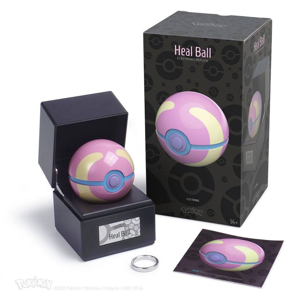 Pokemon - Heal Ball - Replica
