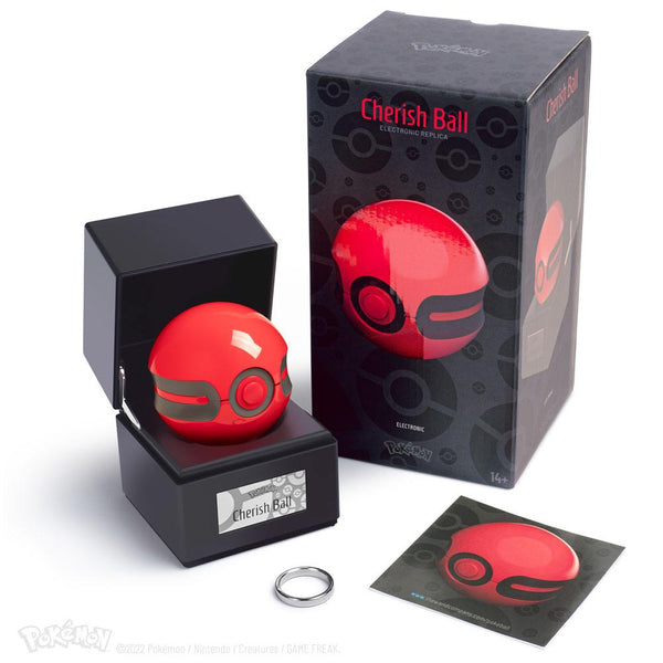 Pokemon - Cherish Ball - Replica