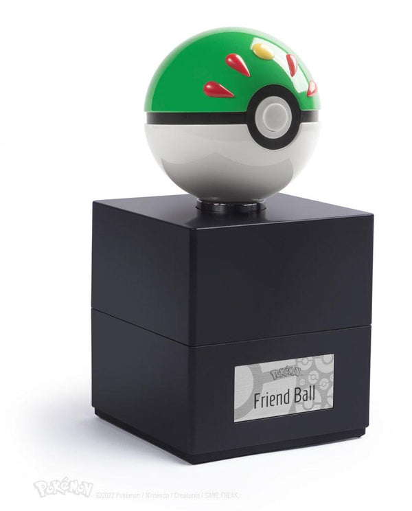 Pokemon - Friend Ball - Replica